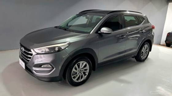 HYUNDAI TUCSON 1.6 16V T-GDI GASOLINA GLS ECOSHIFT