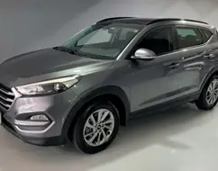 HYUNDAI TUCSON 1.6 16V T-GDI GASOLINA GLS ECOSHIFT HYUNDAI TUCSON 1.6 16V T-GDI GASOLINA GLS ECOSHIFT