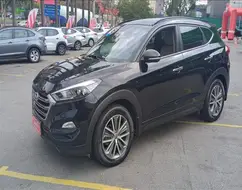 HYUNDAI TUCSON 1.6 16V T-GDI GASOLINA GLS ECOSHIFT HYUNDAI TUCSON 1.6 16V T-GDI GASOLINA GLS ECOSHIFT