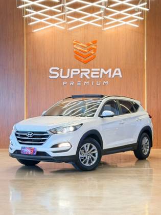 HYUNDAI TUCSON 1.6 16V T-GDI GASOLINA GLS ECOSHIFT