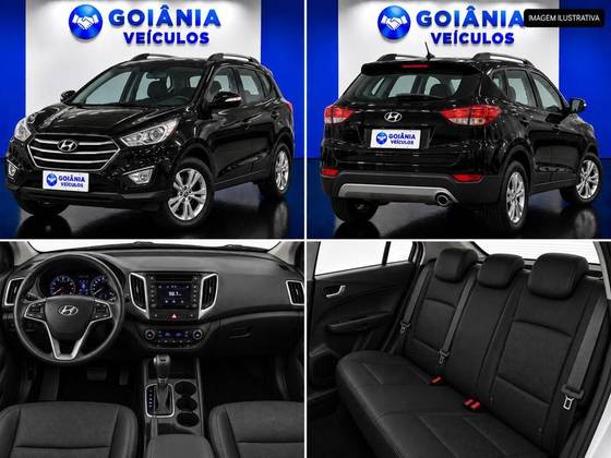 HYUNDAI TUCSON 1.6 16V T-GDI GASOLINA GLS ECOSHIFT