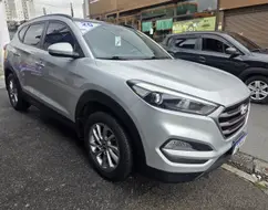 HYUNDAI TUCSON 1.6 16V T-GDI GASOLINA GLS ECOSHIFT HYUNDAI TUCSON 1.6 16V T-GDI GASOLINA GLS ECOSHIFT