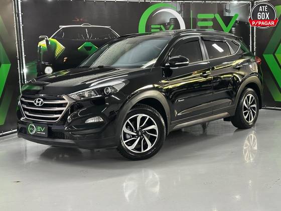 HYUNDAI TUCSON 1.6 16V T-GDI GASOLINA GLS ECOSHIFT