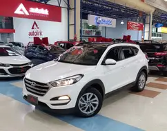 HYUNDAI TUCSON 1.6 16V T-GDI GASOLINA GLS ECOSHIFT HYUNDAI TUCSON 1.6 16V T-GDI GASOLINA GLS ECOSHIFT
