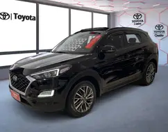 HYUNDAI TUCSON 1.6 16V T-GDI GASOLINA GLS ECOSHIFT HYUNDAI TUCSON 1.6 16V T-GDI GASOLINA GLS ECOSHIFT
