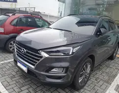 HYUNDAI TUCSON 1.6 16V T-GDI GASOLINA LIMITED ECOSHIFT HYUNDAI TUCSON 1.6 16V T-GDI GASOLINA LIMITED ECOSHIFT