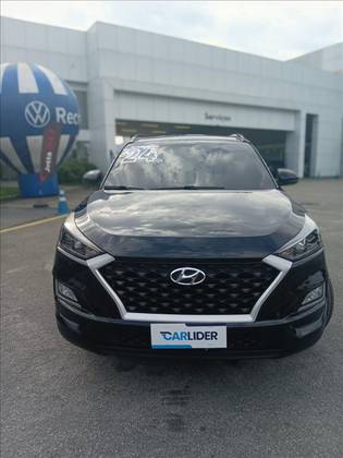 HYUNDAI TUCSON 1.6 16V T-GDI GASOLINA LIMITED ECOSHIFT