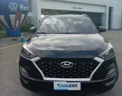 HYUNDAI TUCSON 1.6 16V T-GDI GASOLINA LIMITED ECOSHIFT HYUNDAI TUCSON 1.6 16V T-GDI GASOLINA LIMITED ECOSHIFT