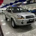 HYUNDAI TUCSON 2.0 MPFI GL 16V 142CV 2WD GASOLINA 4P MANUAL HYUNDAI TUCSON 2.0 MPFI GL 16V 142CV 2WD GASOLINA 4P MANUAL