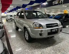 HYUNDAI TUCSON 2.0 MPFI GL 16V 142CV 2WD GASOLINA 4P MANUAL HYUNDAI TUCSON 2.0 MPFI GL 16V 142CV 2WD GASOLINA 4P MANUAL