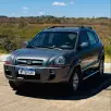 HYUNDAI TUCSON 2.0 MPFI GLS 16V 143CV 2WD FLEX 4P AUTOMÁTICO HYUNDAI TUCSON 2.0 MPFI GLS 16V 143CV 2WD FLEX 4P AUTOMÁTICO