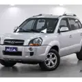 HYUNDAI TUCSON 2.0 MPFI GLS 16V 143CV 2WD FLEX 4P AUTOMÁTICO HYUNDAI TUCSON 2.0 MPFI GLS 16V 143CV 2WD FLEX 4P AUTOMÁTICO