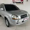 HYUNDAI TUCSON 2.0 MPFI GLS 16V 143CV 2WD FLEX 4P AUTOMÁTICO HYUNDAI TUCSON 2.0 MPFI GLS 16V 143CV 2WD FLEX 4P AUTOMÁTICO