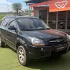 HYUNDAI TUCSON 2.0 MPFI GLS 16V 143CV 2WD FLEX 4P AUTOMÁTICO HYUNDAI TUCSON 2.0 MPFI GLS 16V 143CV 2WD FLEX 4P AUTOMÁTICO
