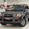 HYUNDAI TUCSON 2.0 MPFI GLS 16V 143CV 2WD FLEX 4P AUTOMÁTICO HYUNDAI TUCSON 2.0 MPFI GLS 16V 143CV 2WD FLEX 4P AUTOMÁTICO