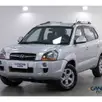 HYUNDAI TUCSON 2.0 MPFI GLS 16V 143CV 2WD FLEX 4P AUTOMÁTICO HYUNDAI TUCSON 2.0 MPFI GLS 16V 143CV 2WD FLEX 4P AUTOMÁTICO