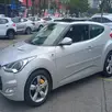 HYUNDAI VELOSTER 1.6 16V GASOLINA 3P AUTOMÁTICO HYUNDAI VELOSTER 1.6 16V GASOLINA 3P AUTOMÁTICO