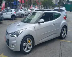 HYUNDAI VELOSTER 1.6 16V GASOLINA 3P AUTOMÁTICO HYUNDAI VELOSTER 1.6 16V GASOLINA 3P AUTOMÁTICO
