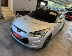 HYUNDAI VELOSTER 1.6 16V GASOLINA 3P AUTOMÁTICO HYUNDAI VELOSTER 1.6 16V GASOLINA 3P AUTOMÁTICO