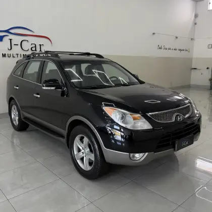 HYUNDAI VERACRUZ 3.8 GLS 4WD 4X4 V6 24V GASOLINA 4P AUTOMÁTICO