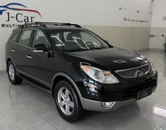 HYUNDAI VERACRUZ 3.8 GLS 4WD 4X4 V6 24V GASOLINA 4P AUTOMÁTICO HYUNDAI VERACRUZ 3.8 GLS 4WD 4X4 V6 24V GASOLINA 4P AUTOMÁTICO