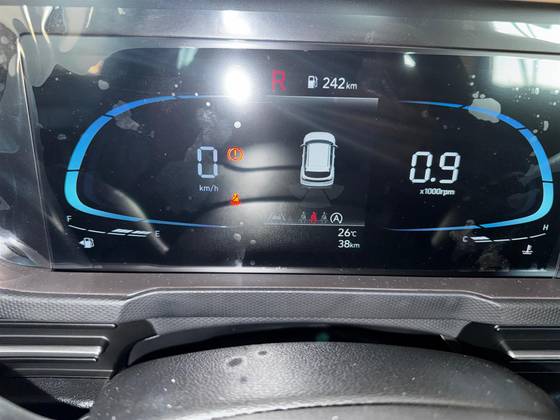 HYUNDAI CRETA 1.0 TGDI FLEX COMFORT SAFETY AUTOMÁTICO