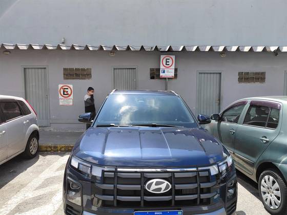 HYUNDAI CRETA 1.0 TGDI FLEX LIMITED AUTOMÁTICO