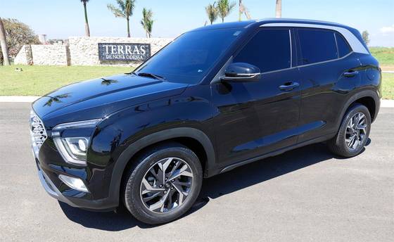 HYUNDAI CRETA 1.0 TGDI FLEX LIMITED AUTOMÁTICO