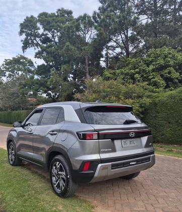 HYUNDAI CRETA 1.0 TGDI FLEX LIMITED AUTOMÁTICO