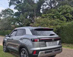 HYUNDAI CRETA 1.0 TGDI FLEX LIMITED AUTOMÁTICO HYUNDAI CRETA 1.0 TGDI FLEX LIMITED AUTOMÁTICO