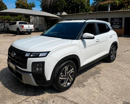 HYUNDAI CRETA 1.0 TGDI FLEX LIMITED SAFETY AUTOMÁTICO