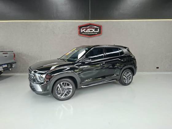 HYUNDAI CRETA 1.0 TGDI FLEX N LINE AUTOMÁTICO