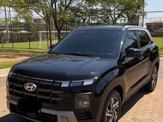 HYUNDAI-CRETA-1.0 TGDI FLEX PLATINUM AUTOMÁTICO HYUNDAI-CRETA-2025