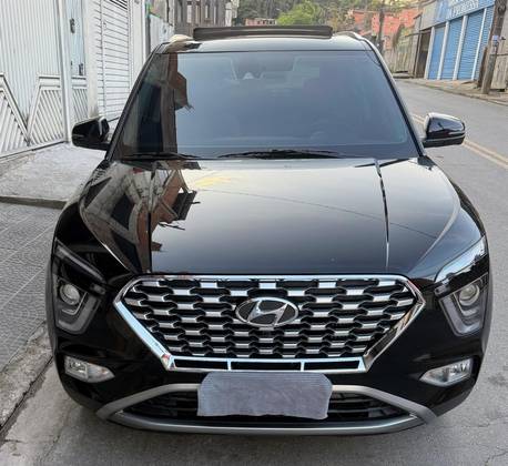 HYUNDAI CRETA 1.0 TGDI FLEX PLATINUM SAFETY AUTOMÁTICO