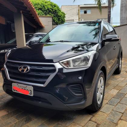 HYUNDAI CRETA 1.6 16V FLEX ATTITUDE AUTOMÁTICO