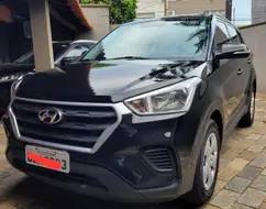 HYUNDAI CRETA 1.6 16V FLEX ATTITUDE AUTOMÁTICO HYUNDAI CRETA 1.6 16V FLEX ATTITUDE AUTOMÁTICO