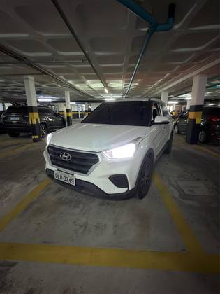 HYUNDAI CRETA 1.6 16V FLEX ATTITUDE AUTOMÁTICO