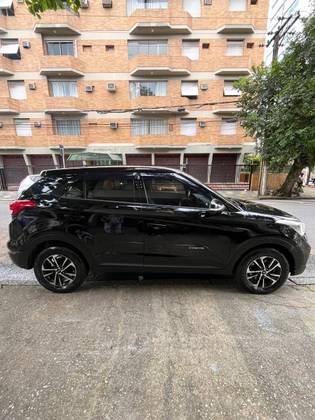 HYUNDAI CRETA 1.6 16V FLEX ATTITUDE AUTOMÁTICO