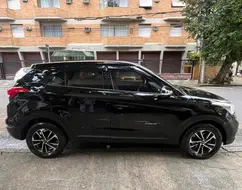 HYUNDAI CRETA 1.6 16V FLEX ATTITUDE AUTOMÁTICO HYUNDAI CRETA 1.6 16V FLEX ATTITUDE AUTOMÁTICO