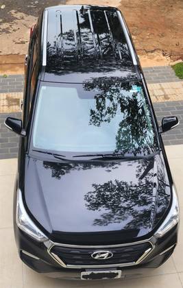 HYUNDAI CRETA 2.0 16V FLEX PRESTIGE AUTOMÁTICO
