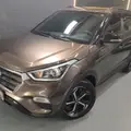 HYUNDAI CRETA 2.0 16V FLEX SPORT AUTOMÁTICO HYUNDAI CRETA 2.0 16V FLEX SPORT AUTOMÁTICO