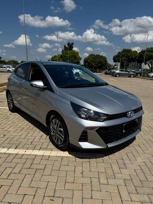 HYUNDAI HB20 1.0 12V FLEX LIMITED PLUS MANUAL
