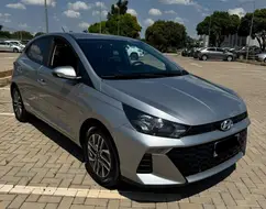 HYUNDAI HB20 1.0 12V FLEX LIMITED PLUS MANUAL HYUNDAI HB20 1.0 12V FLEX LIMITED PLUS MANUAL