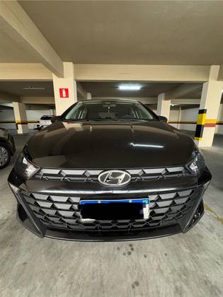 HYUNDAI HB20 1.0 12V FLEX SENSE MANUAL