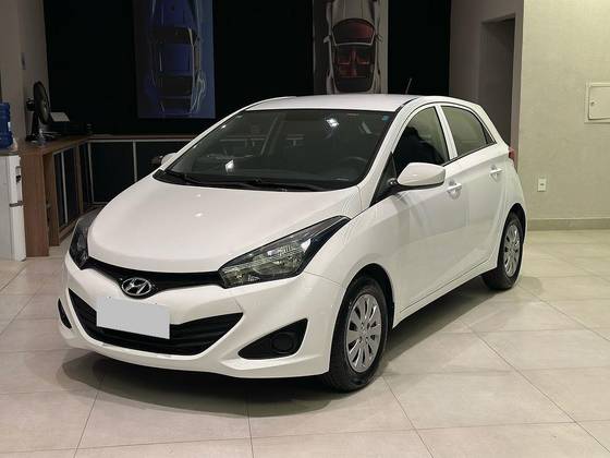 HYUNDAI HB20 1.0 COMFORT PLUS 12V FLEX 4P MANUAL
