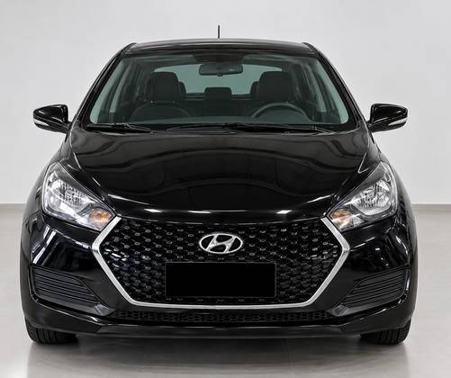 HYUNDAI HB20 1.6 COMFORT PLUS 16V FLEX 4P AUTOMÁTICO