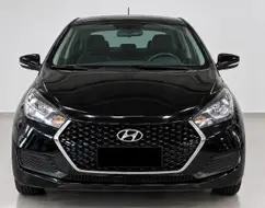 HYUNDAI HB20 1.6 COMFORT PLUS 16V FLEX 4P AUTOMÁTICO HYUNDAI HB20 1.6 COMFORT PLUS 16V FLEX 4P AUTOMÁTICO