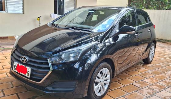 HYUNDAI HB20 1.6 COMFORT PLUS 16V FLEX 4P MANUAL