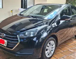 HYUNDAI HB20 1.6 COMFORT PLUS 16V FLEX 4P MANUAL HYUNDAI HB20 1.6 COMFORT PLUS 16V FLEX 4P MANUAL