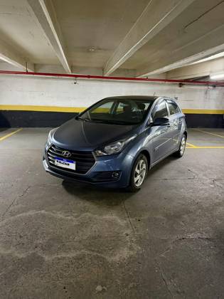 HYUNDAI HB20 1.6 COMFORT PLUS 16V FLEX 4P MANUAL